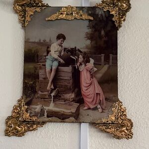 Antique Wall Art